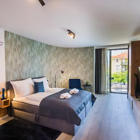 Myflat Wave Studio 36 Апартаменты *