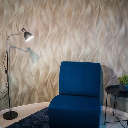 Myflat Wave Studio 36 Апартаменты Шиофок