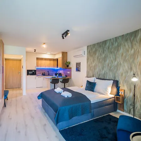 Lägenhet Myflat Wave 36 *