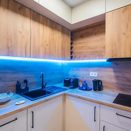 Myflat Wave 36 Apartment