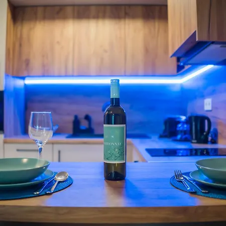 Myflat Wave 36 Apartment Siofok