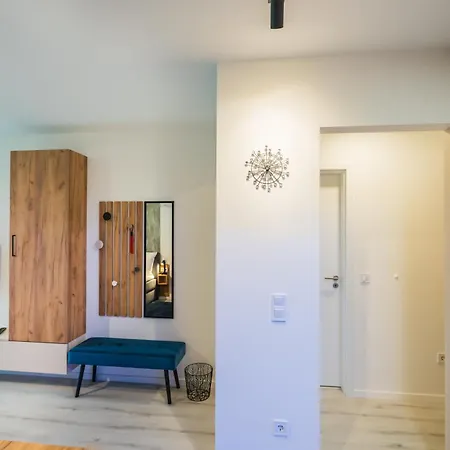 Myflat Wave Studio 36 Шиофок