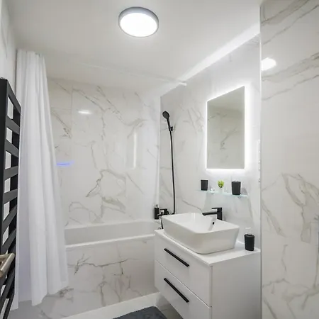 Myflat Wave Studio 36 Апартаменты *