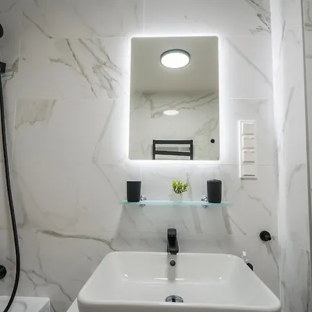 Myflat Wave Studio 36 Апартаменты Шиофок