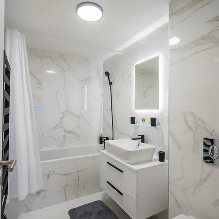 Myflat Wave 36 Apartment