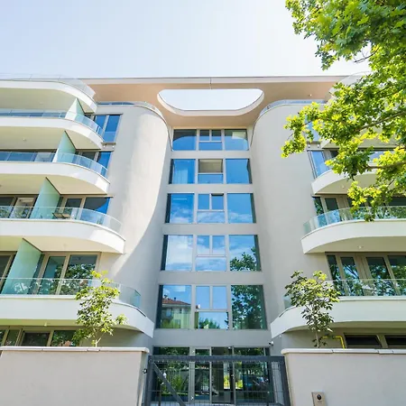 Apartment Myflat Wave 36 Siofok