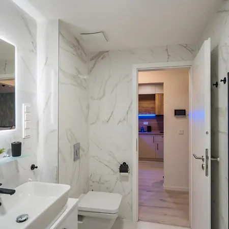 Myflat Wave Studio 36 Апартаменты *