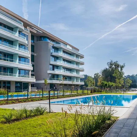 Apartment Myflat Wave 36 Siofok