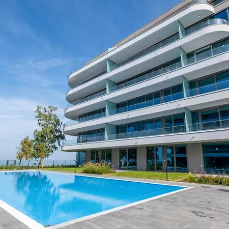 Apartment Myflat Wave 36 Siofok