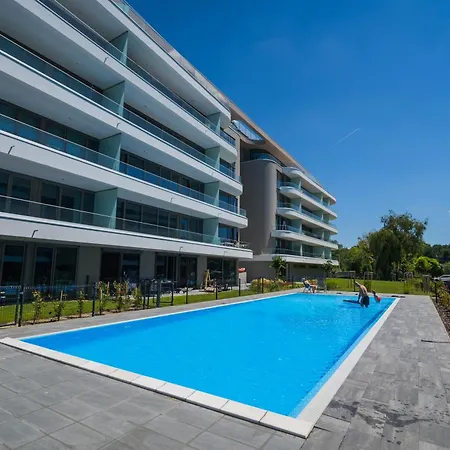 Myflat Wave 36 Appartement Siófok