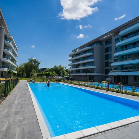 Myflat Wave 36 Apartamento