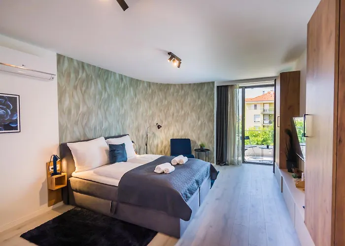 Myflat Wave 36 Appartement *