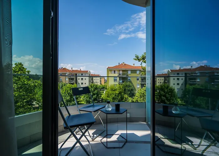 Myflat Wave 36 Appartement *