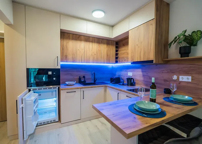 Apartment Myflat Wave 36 *