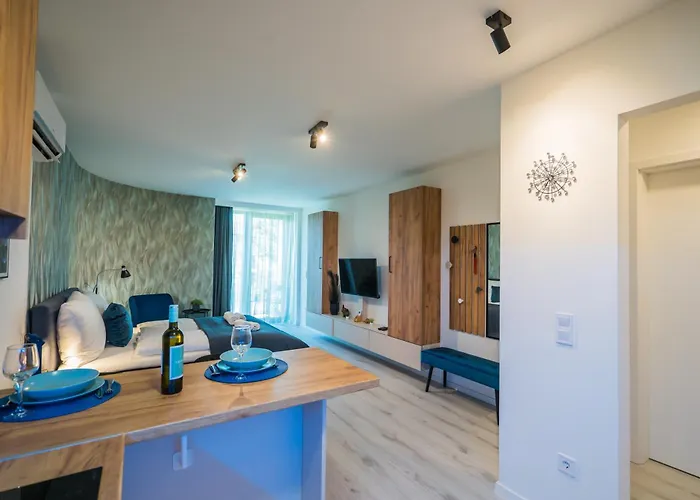 Myflat Wave 36 * Siofok