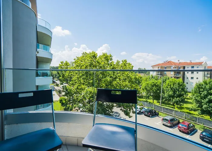 Apartment Myflat Wave 36