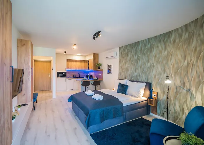 Apartment Myflat Wave 36 *