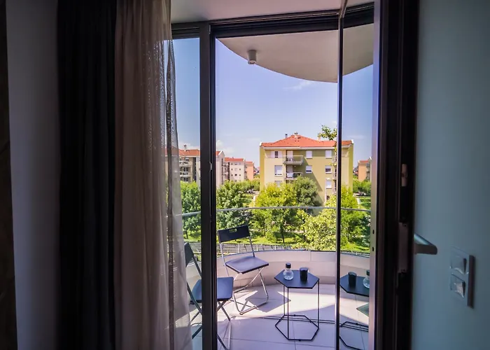 Apartment Myflat Wave 36 Siofok