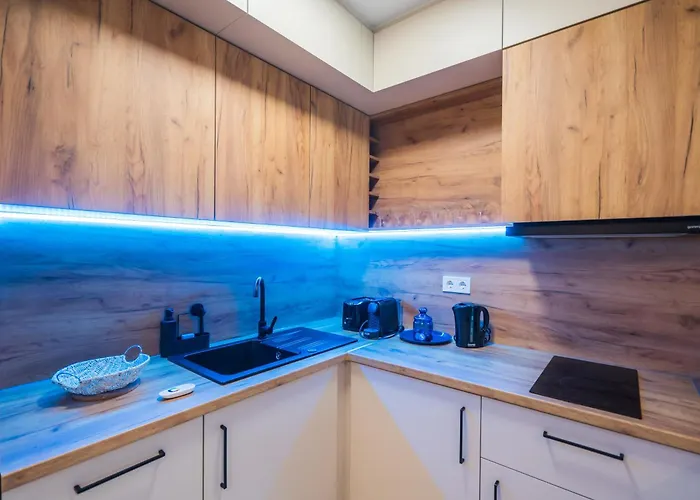 Myflat Wave 36 Apartment