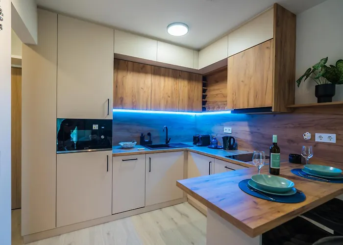 Appartement Myflat Wave 36 *