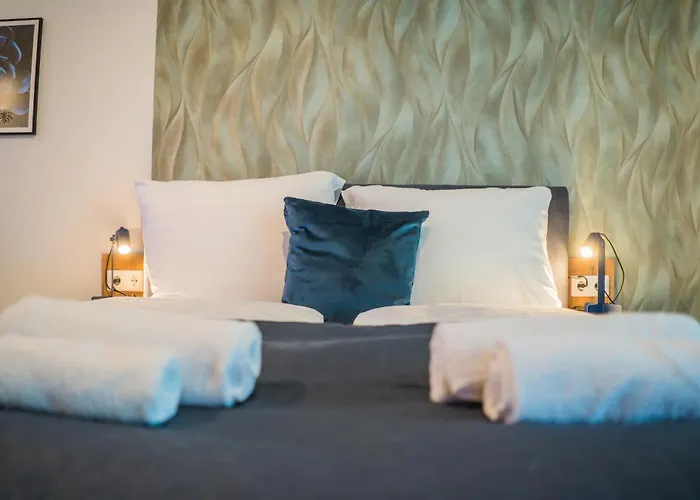 Apartment Myflat Wave 36 Siofok