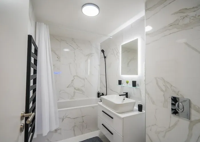 Myflat Wave 36 Appartement *