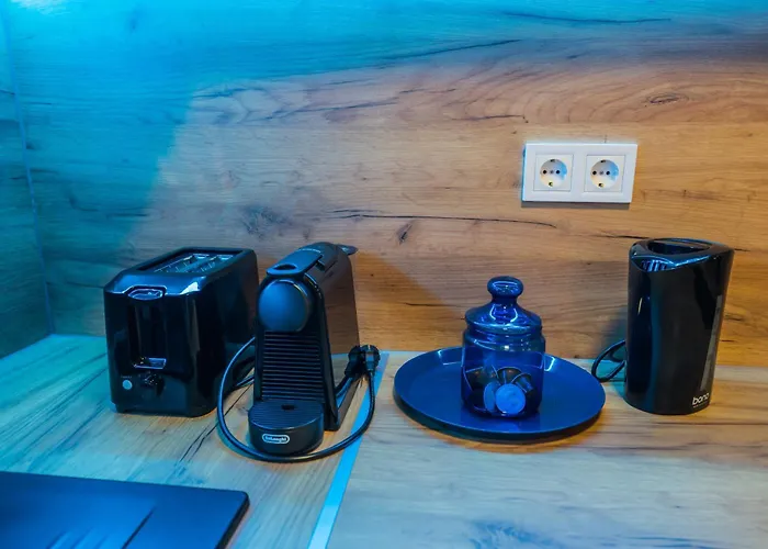 Appartement Myflat Wave 36