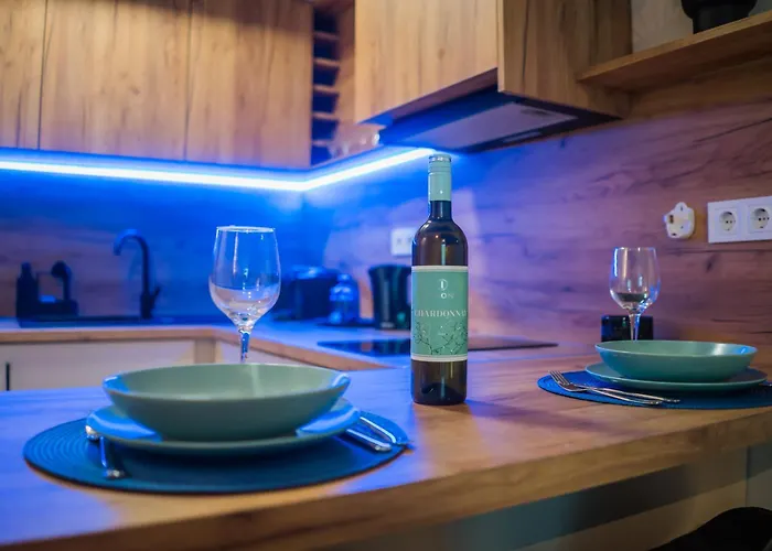 Myflat Wave 36 Apartment Siofok