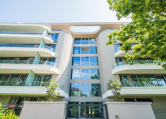 Appartement Myflat Wave 36 Siófok