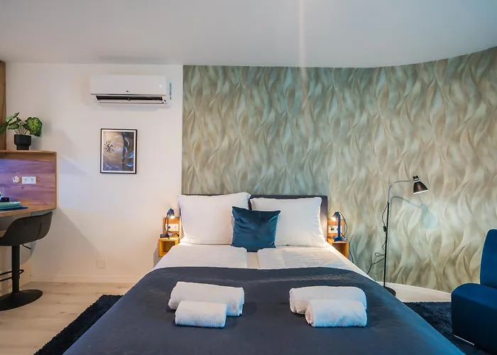 Apartment Myflat Wave 36 *