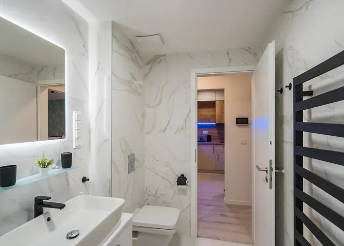 Myflat Wave 36 Appartement *