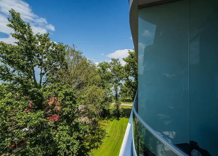 Appartement Myflat Wave 36 *