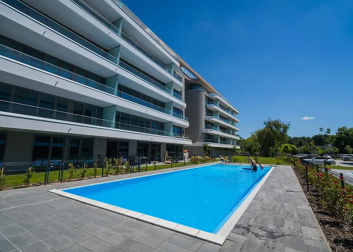 Myflat Wave 36 Appartement Siófok