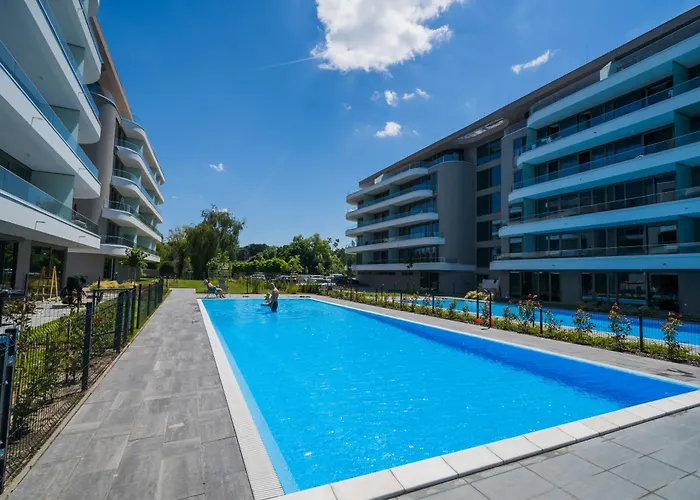 Myflat Wave 36 Appartement