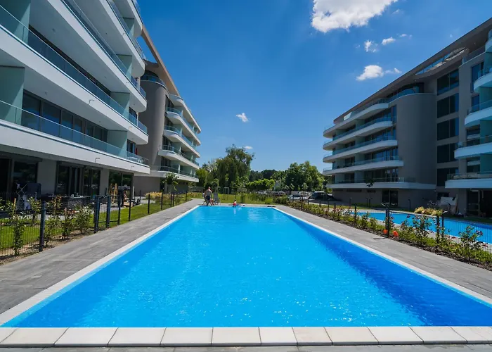 Appartement Myflat Wave 36 *